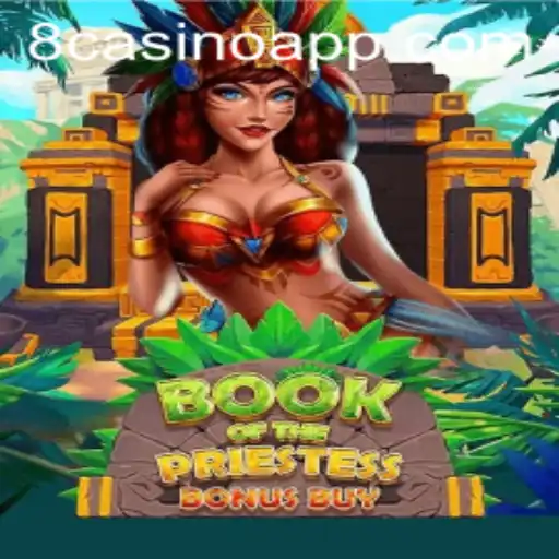 Descubra o Fascinante Mundo de 'BookOfThePriestess' no 8casino