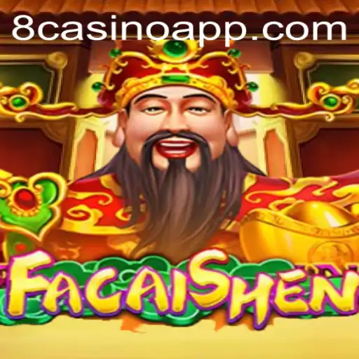 Descubra FaCaiShen: O Encantador Jogo de Casino no 8casino