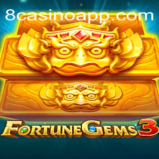 Descubra FortuneGems3: O Novo Sucesso do 8casino