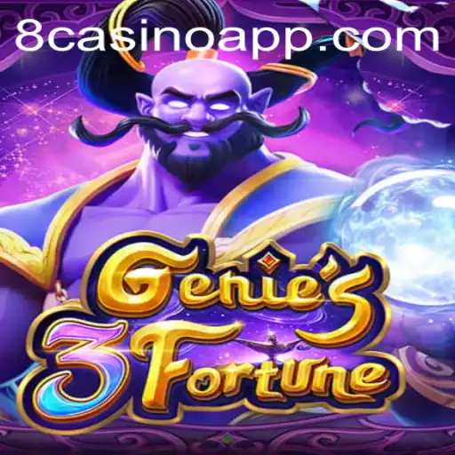Genie3Fortune: Desbravando Aventuras no Universo 8casino