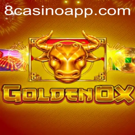 Descubra o Fascinante Jogo 'GoldenOx' no 8casino