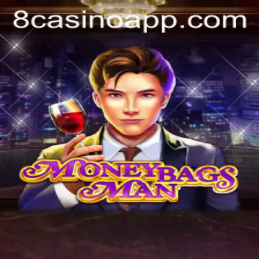 Explorando o Universo de MoneybagsMan: Como Jogar e Vencer no 8casino