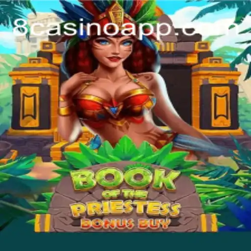 Descubra o Fascinante Mundo de 'BookOfThePriestess' no 8casino
