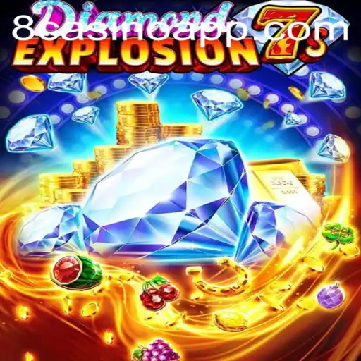 Explorando a Emoção do Jogo DiamondExplosion7s no Mundo do 8casino