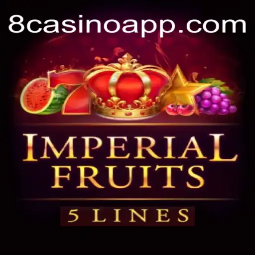 Explorando o Jogo ImperialFruits5 no 8casino