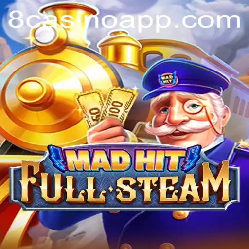 Explorando o Fascínio do Jogo MadHitFullSteam: Uma Aventura no 8casino