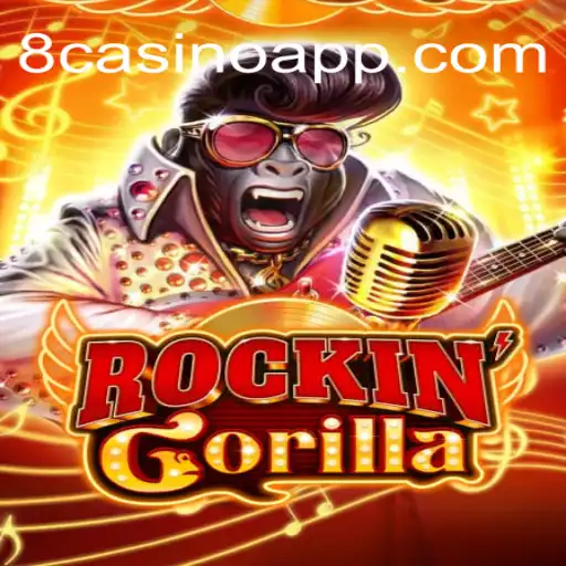 Explorando o Universo Vibrante de RockinGorilla no 8casino