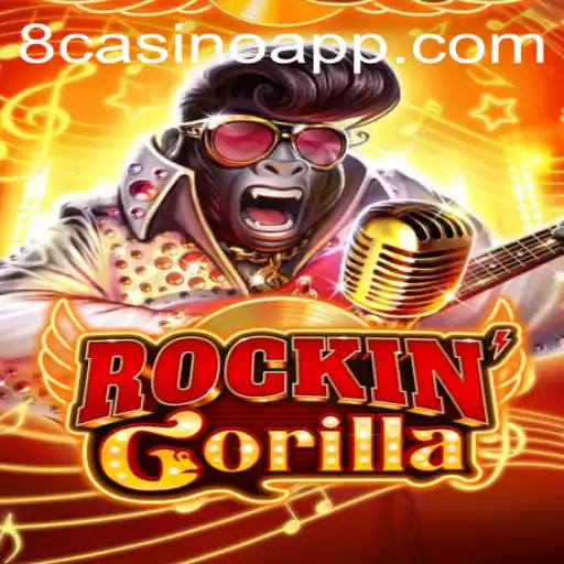 Explorando o Universo Vibrante de RockinGorilla no 8casino