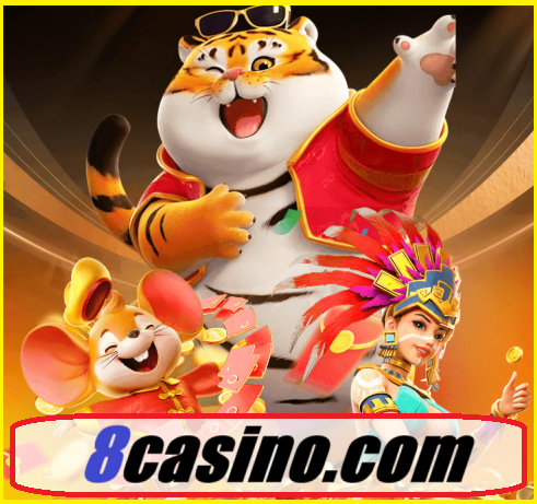 8casino-Logo