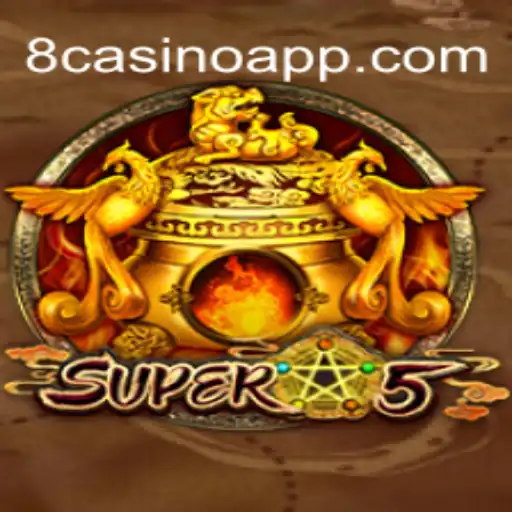 Descubra o Fascinante Mundo do Jogo Super5 Integrado ao 8casino